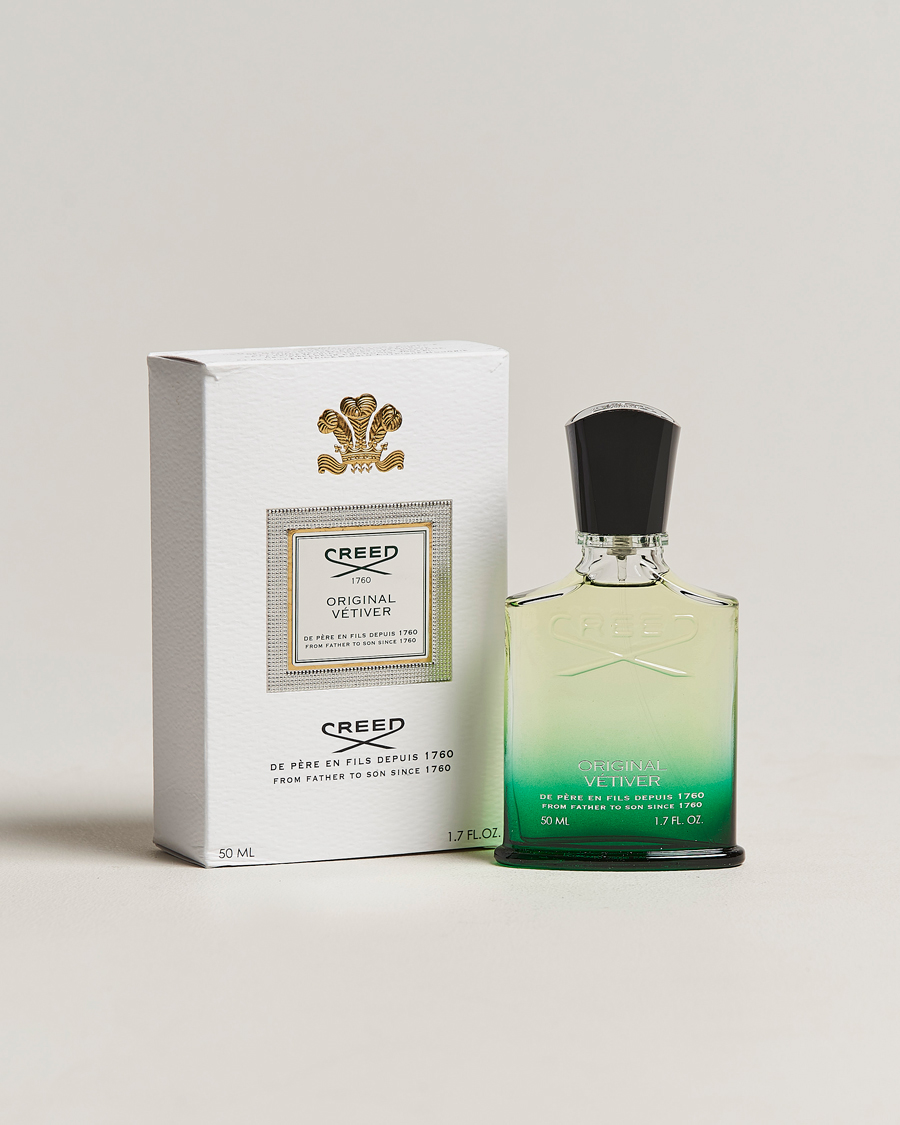 Mies | Tuoksut | Creed | Original Vetiver Eau de Parfum 50ml     