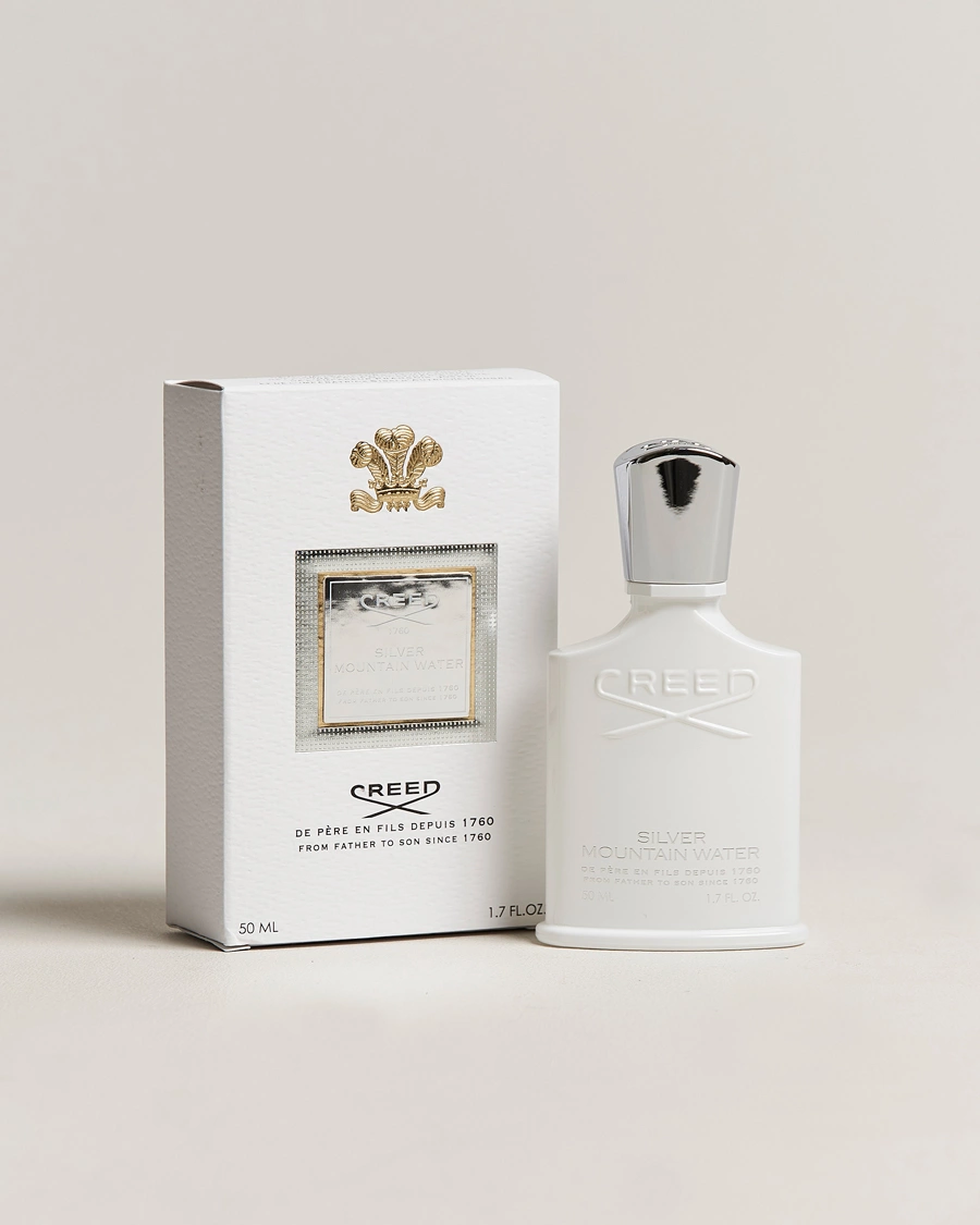 Mies | Tuoksut | Creed | Silver Mountain Water Eau de Parfum 50ml     