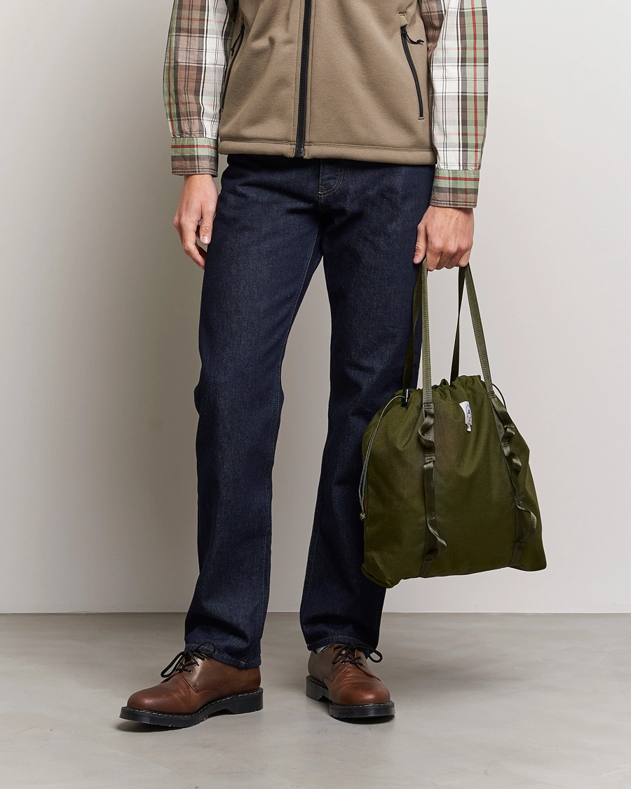 Mies | Epperson Mountaineering | Epperson Mountaineering | Climb Tote Bag Moss