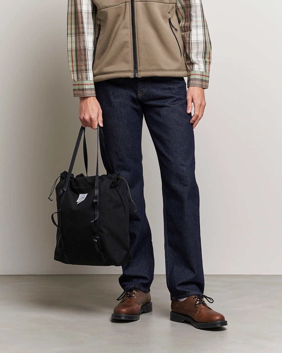 Mies | Epperson Mountaineering | Epperson Mountaineering | Climb Tote Bag Black