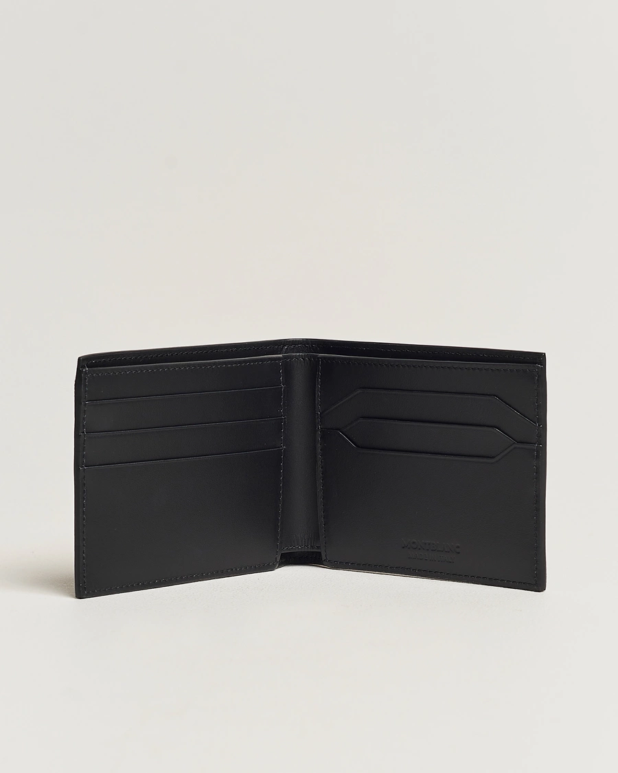 Mies | Lompakot | Montblanc | Extreme 3.0 Wallet 6cc Black
