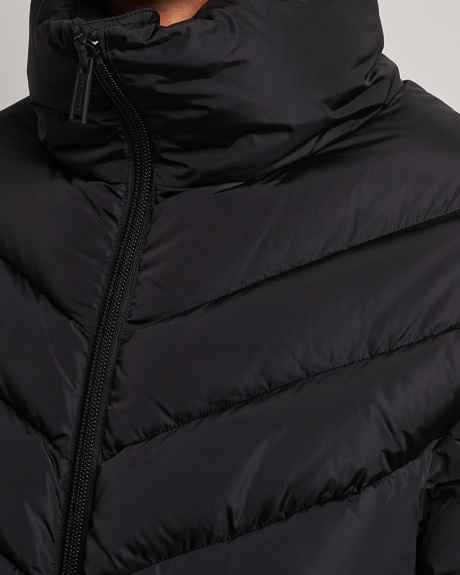 Mies | Takit | Dsquared2 | Puffy Star Kaban Jacket Black