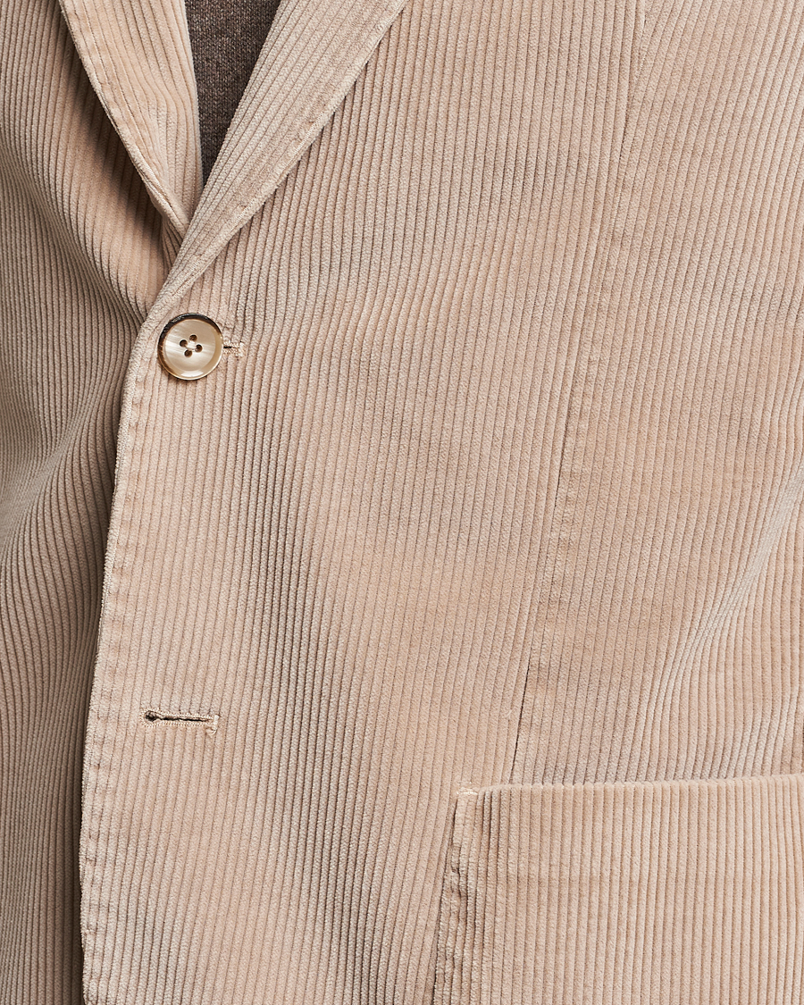 Mies | Pikkutakit | L.B.M. 1911 | Jack Corduroy Blazer Beige