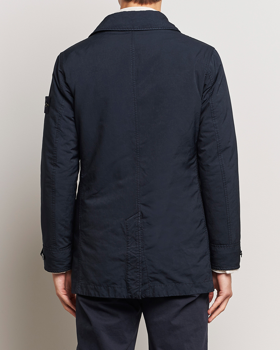 Mies | Takit | Stone Island | David-TC Coat Navy Blue