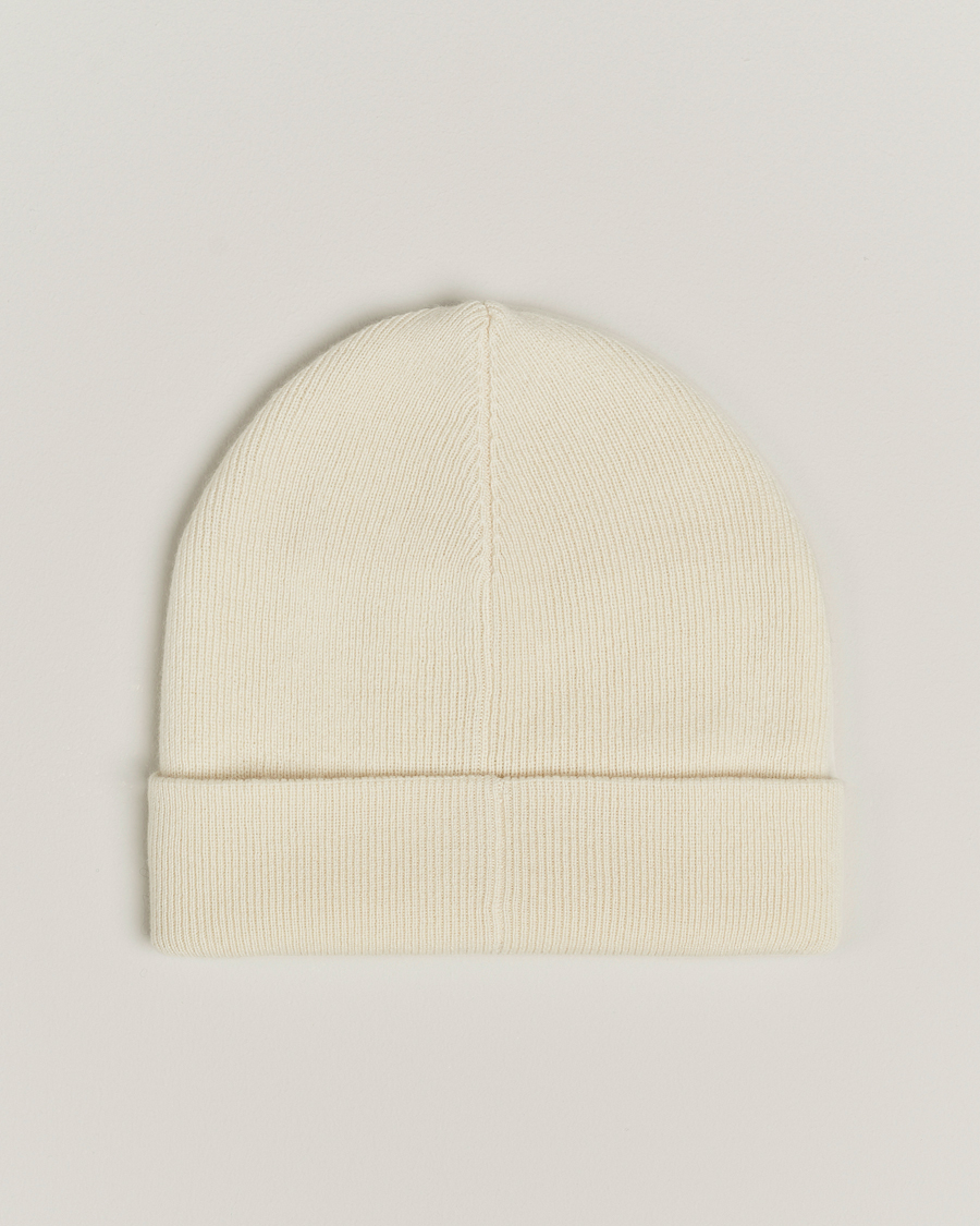 Mies | Brunello Cucinelli Cashmere Beanie Off White | Brunello Cucinelli | Cashmere Beanie Off White