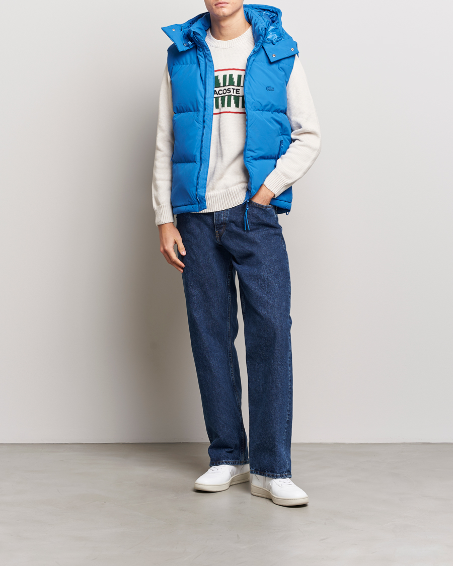 Mies | Takit | Lacoste | Puffer Down Vest Hilo