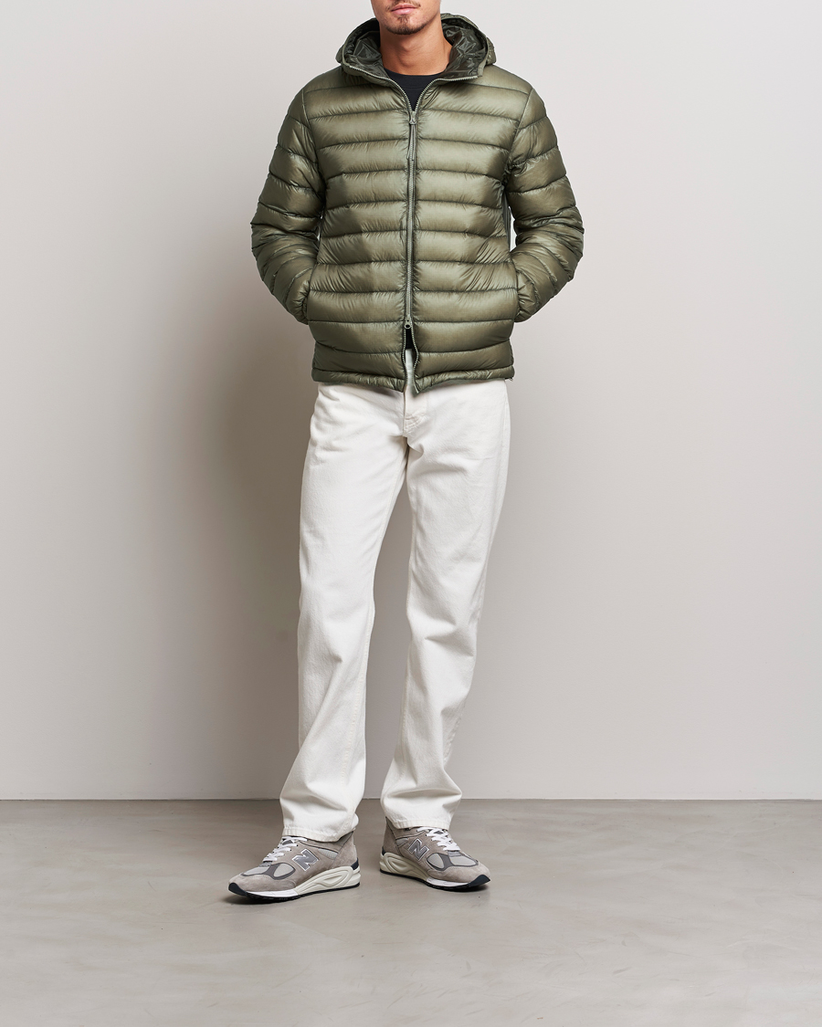 Mies | Takit | C.P. Company | Metropolis A.A.C. Two in One Down Parka Olive