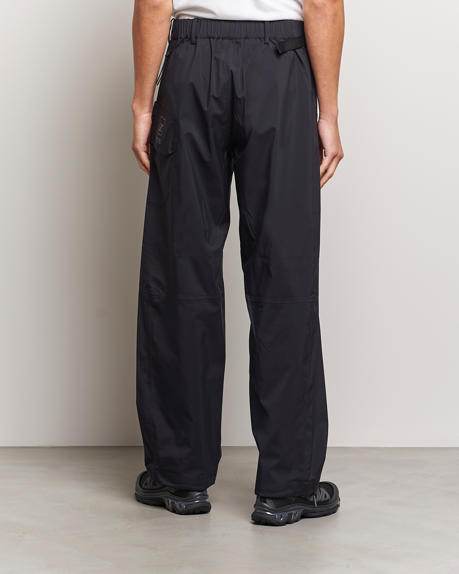 Mies | Housut | C.P. Company | Metropolis GORE-TEX Infinium Shell Cargo Pants Black