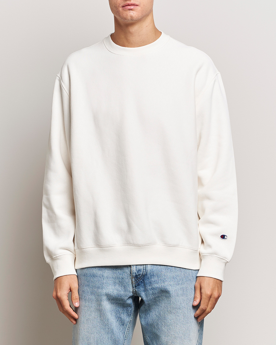 Mies |  | Champion | Reverse Weave Soft Fleece Sweatshirt Sugar Swizzle