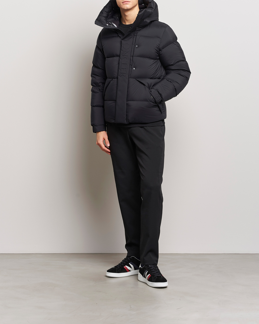 Mies | Takit | Moncler | Madeira Down Jacket Black