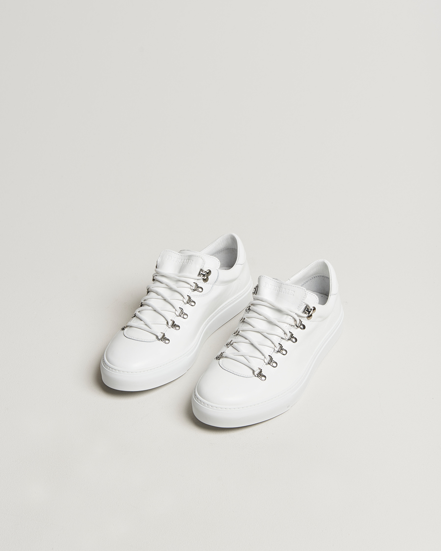 Mies |  | Diemme | Marostica Low Sneaker White Nappa