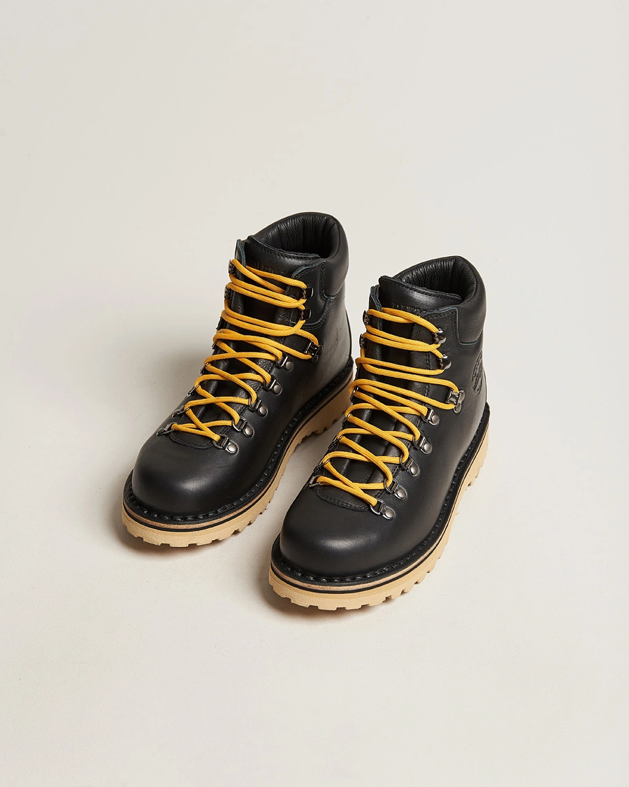 Mies |  | Diemme | Roccia Vet Original Boot Black Calf