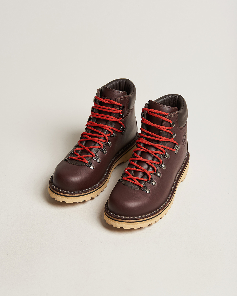 Mies |  | Diemme | Roccia Vet Original Boot Mogano Dark Brown Calf