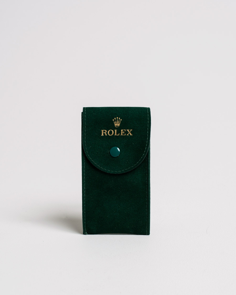 Mies | Rolex Pre-Owned Datejust 1601-3 Oyster Perpetual Steel Black | Rolex Pre-Owned | Datejust 1601-3 Oyster Perpetual Steel Black