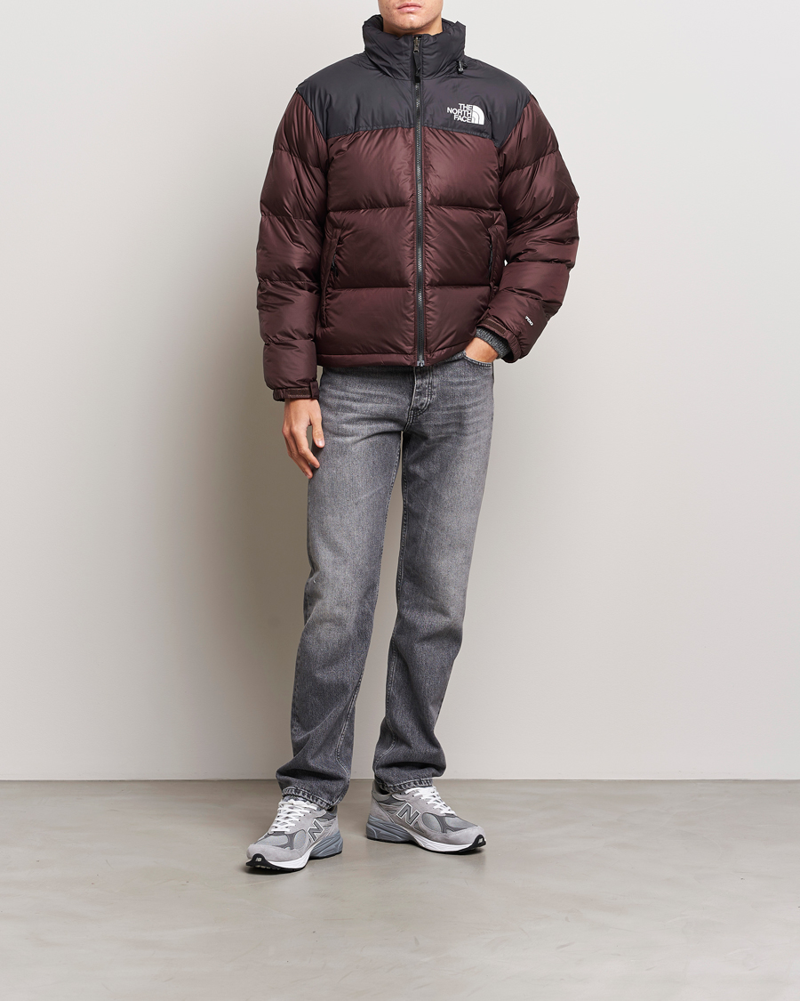 Mies | Takit | The North Face | 1996 Retro Nuptse Jacket Coal Brown