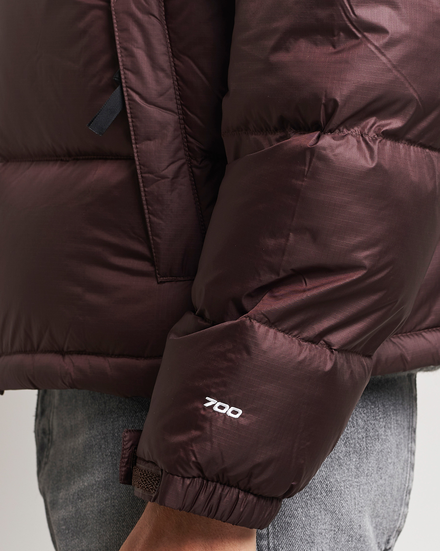 Mies | Takit | The North Face | 1996 Retro Nuptse Jacket Coal Brown