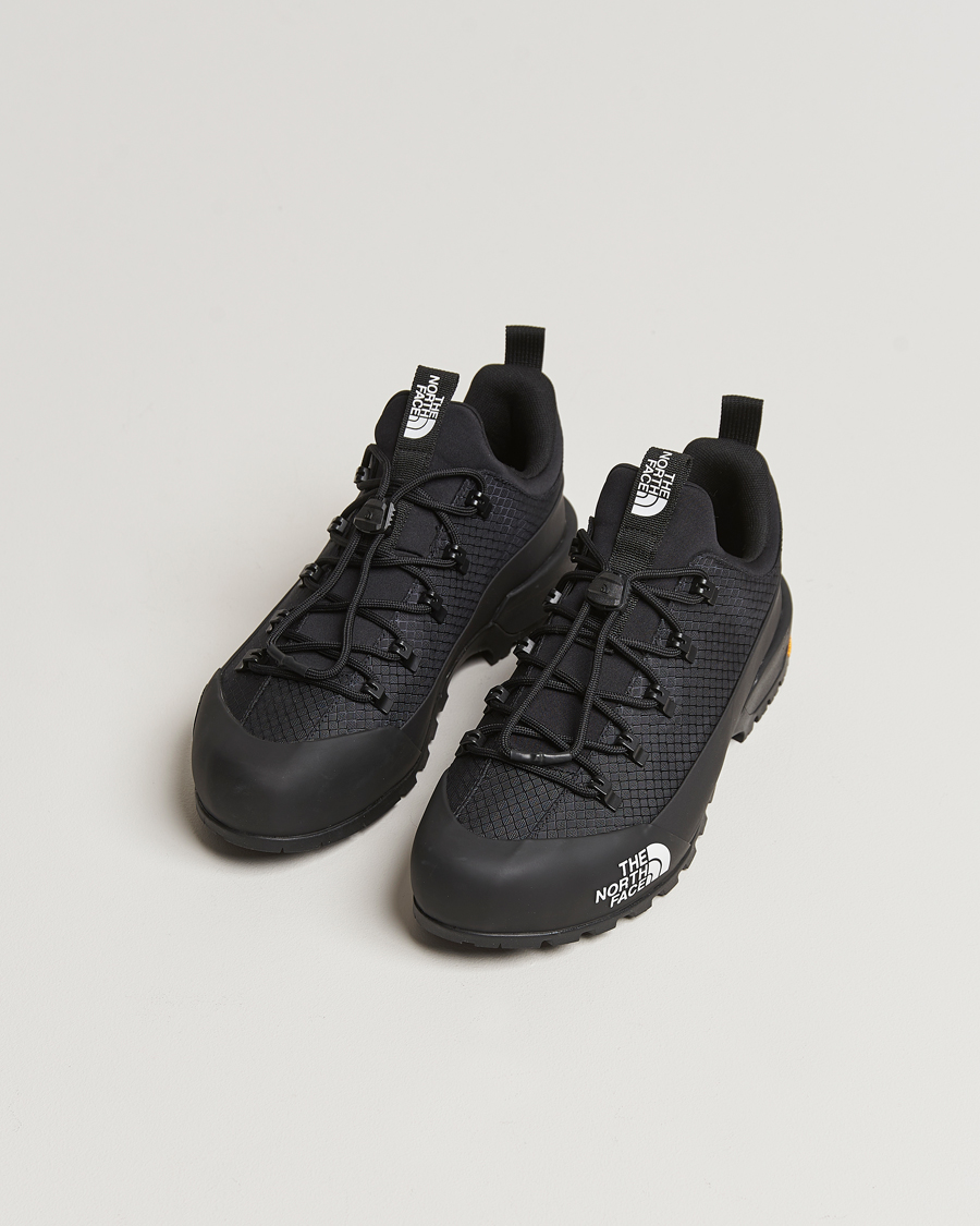Mies | Vaelluskengät | The North Face | Glenclyffe Low Sneaker Black