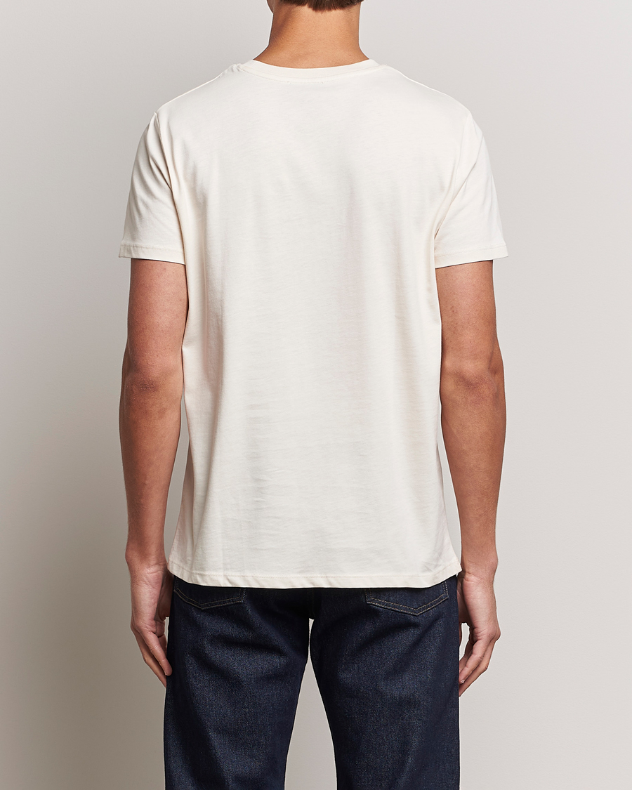 Mies | T-paidat | A.P.C. | VPC T-Shirt Off White