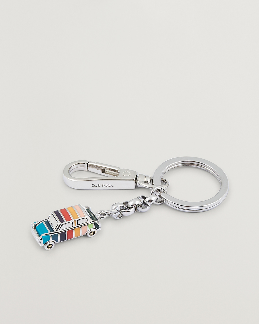 Mies |  | Paul Smith | Mini Keyring Multi