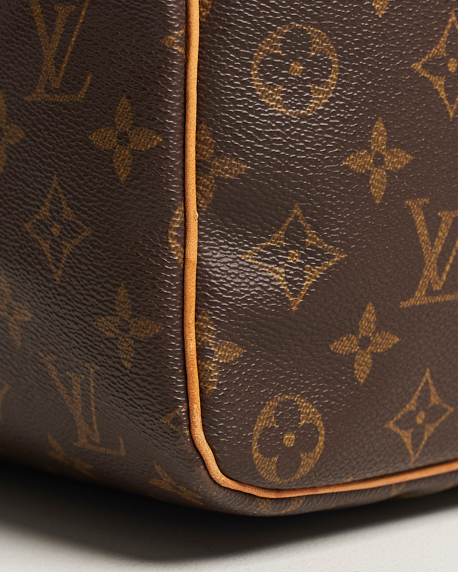 Mies | Louis Vuitton Pre-Owned Keepall 45 Bag Monogram | Louis Vuitton Pre-Owned | Keepall 45 Bag Monogram