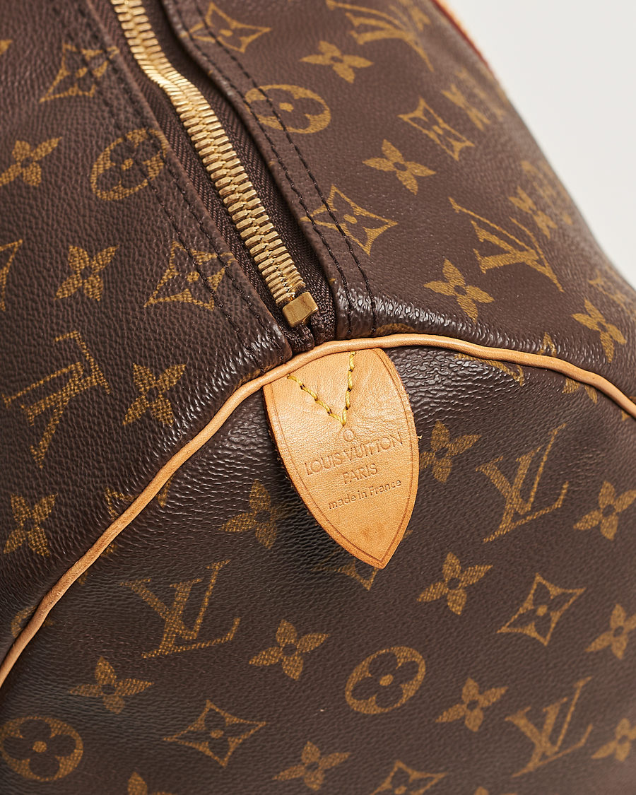 Mies | Louis Vuitton Pre-Owned Keepall 45 Bag Monogram | Louis Vuitton Pre-Owned | Keepall 45 Bag Monogram