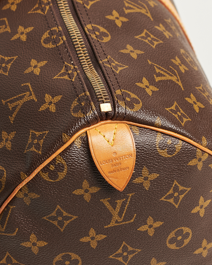 Louis Vuitton Pre-Owned Horizon 55 Trolley Monogram osoitteesta CareOfCarl.