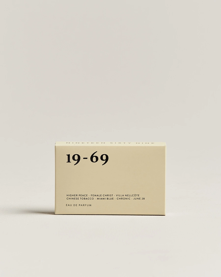 Mies | Tuoksut | 19-69 | The Collection Set EDP 7x2,5ml 