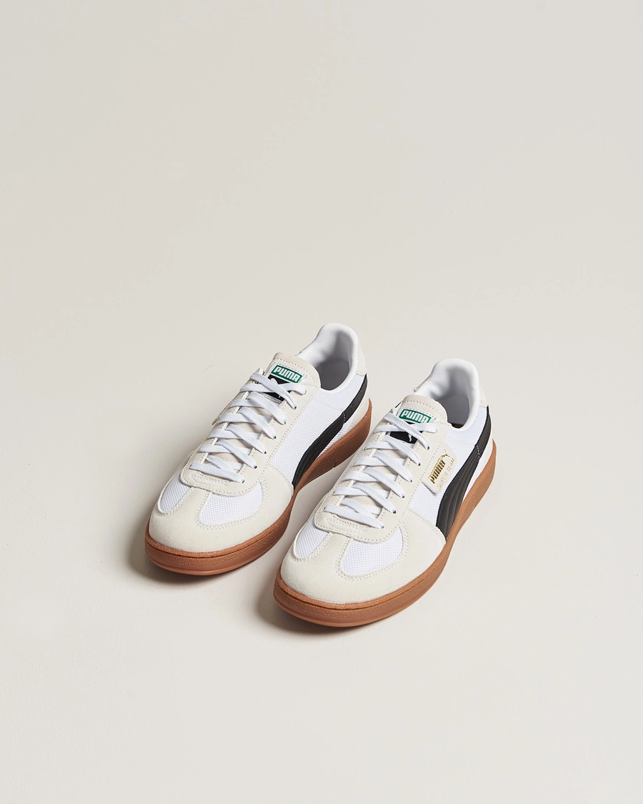 Mies |  | Puma | Super Team OG Sneaker Frosted Ivory