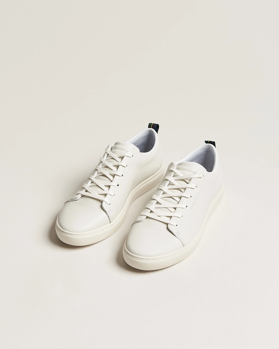 Mies | PS Paul Smith | PS Paul Smith | Lee Leather Sneaker White