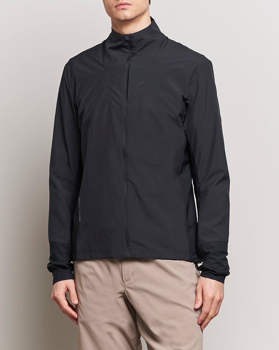Mies | Active | Houdini | Pace Wind Jacket  True Black