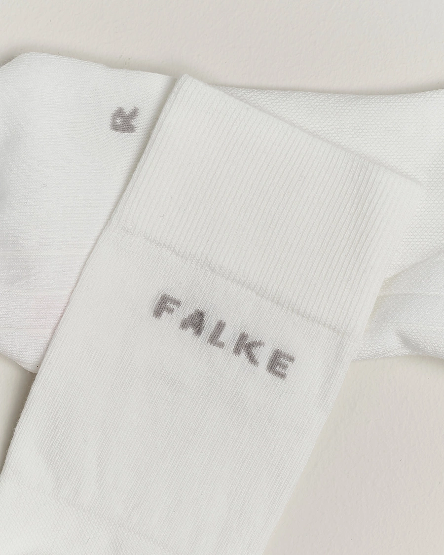 Mies | Vaatteet | Falke Sport | Falke GO2 Golf Socks White