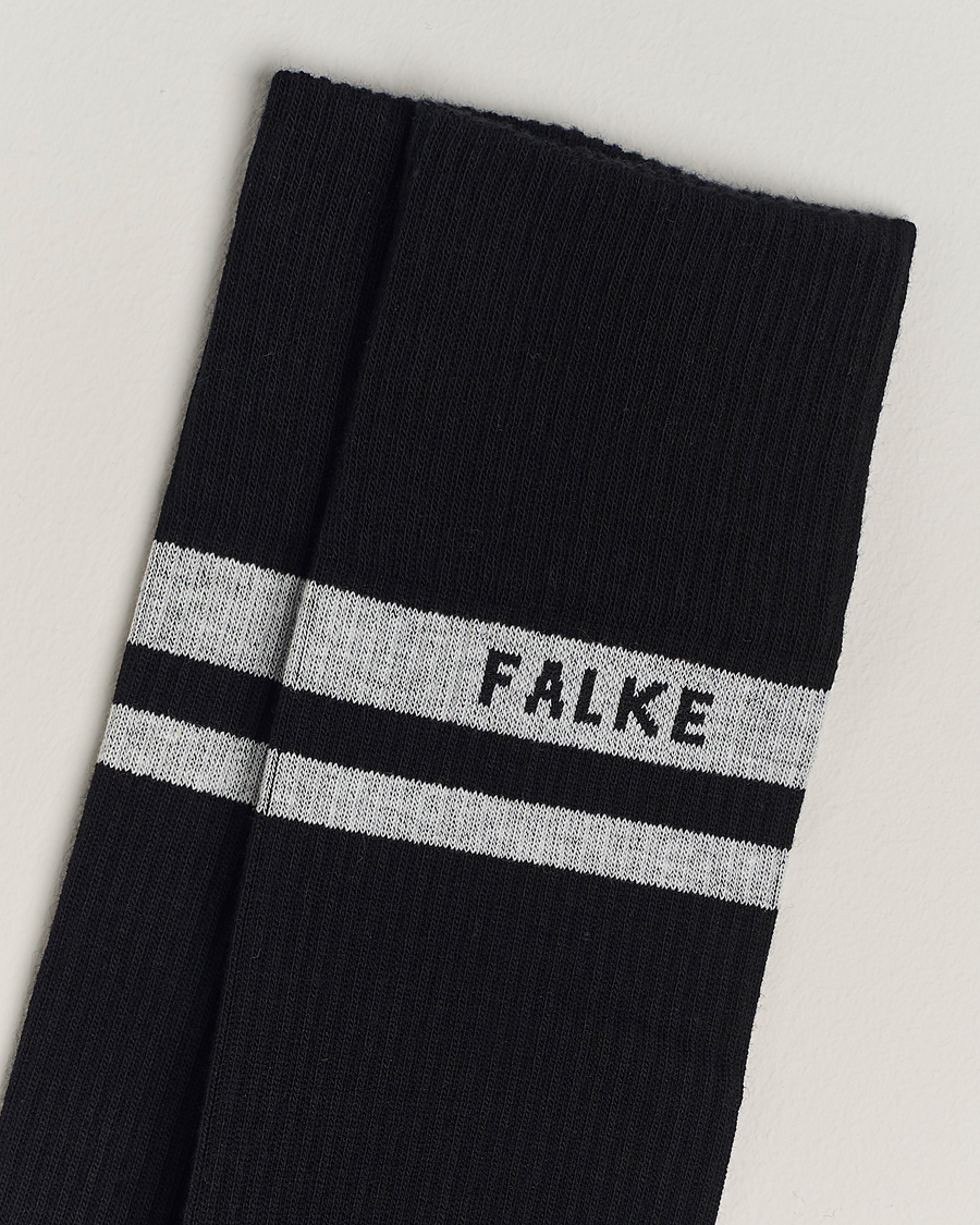 Mies | Active | Falke Sport | Falke TE4 Classic Tennis Socks Black