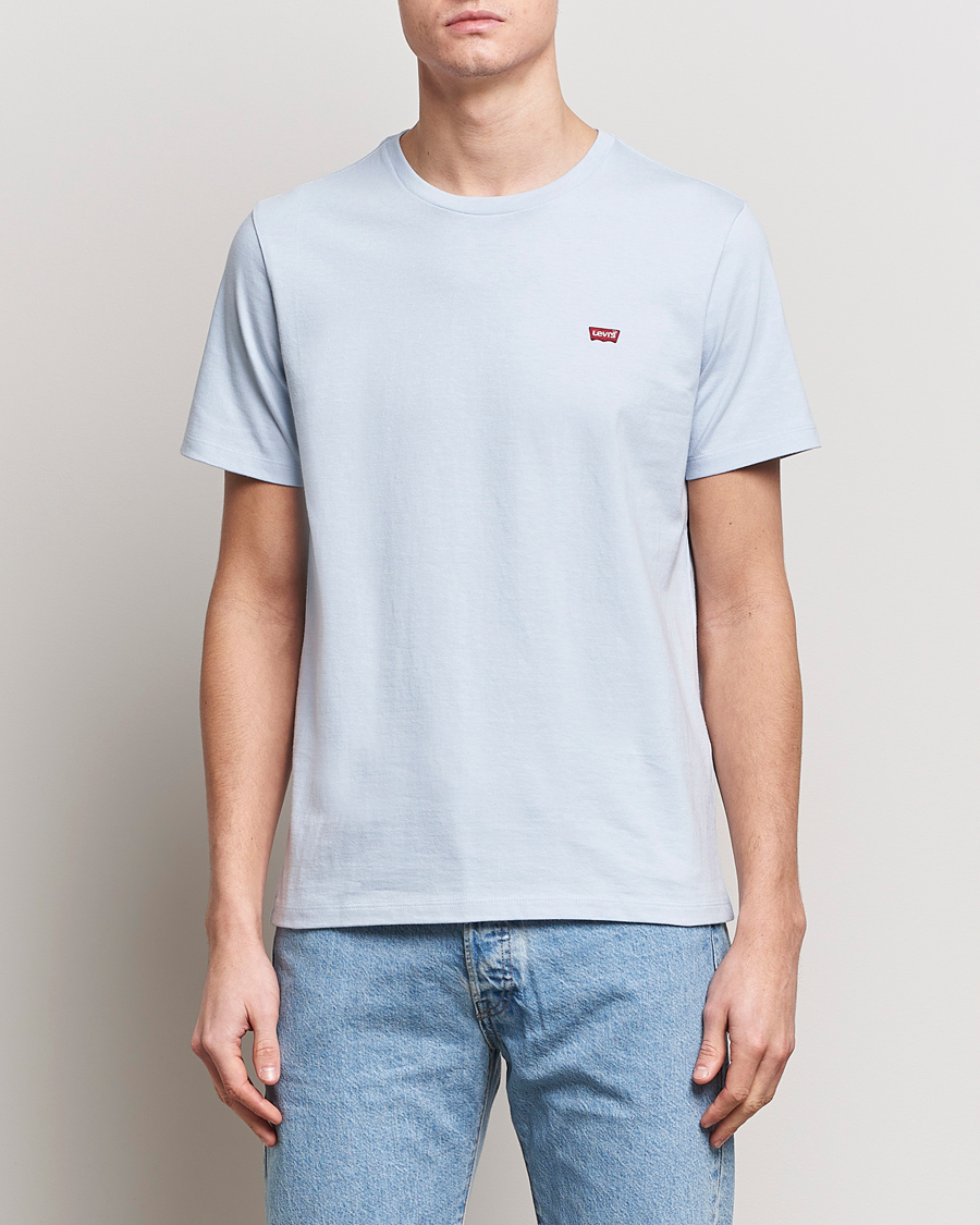 Mies | T-paidat | Levi's | Original T-Shirt Niagara Mist