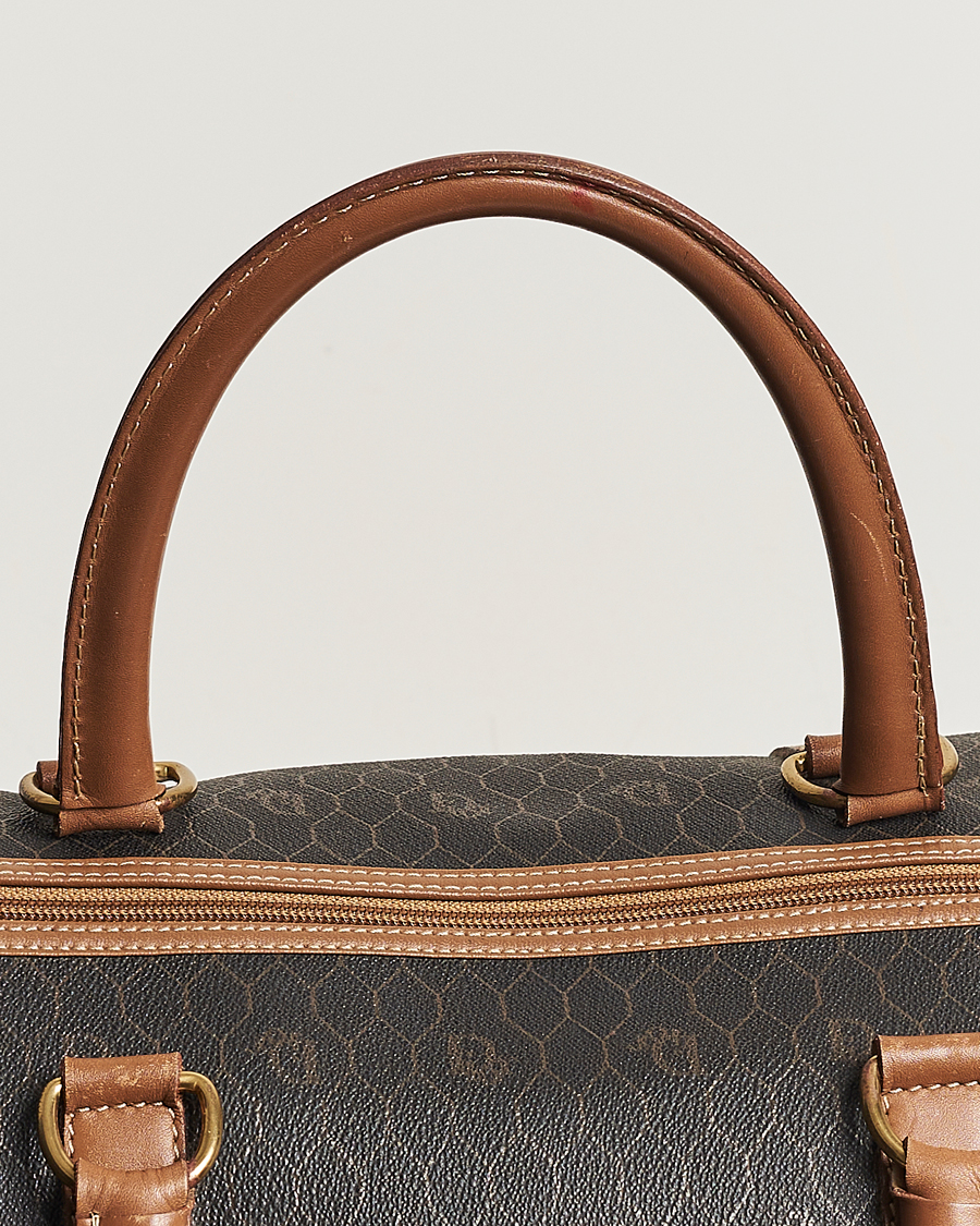 Mies | Dior Pre-Owned Travel Handbag Monogram | Dior Pre-Owned | Travel Handbag Monogram