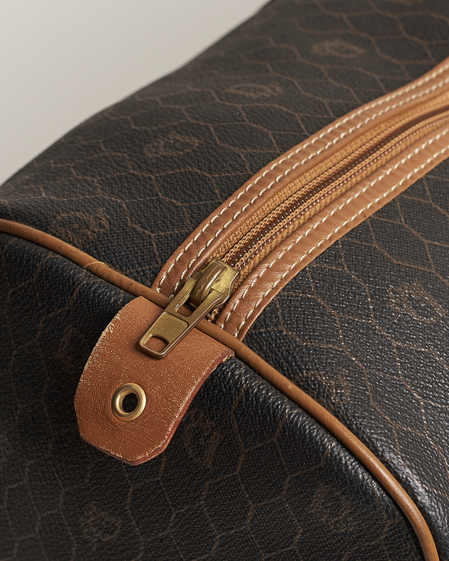 Mies | Dior Pre-Owned Travel Handbag Monogram | Dior Pre-Owned | Travel Handbag Monogram