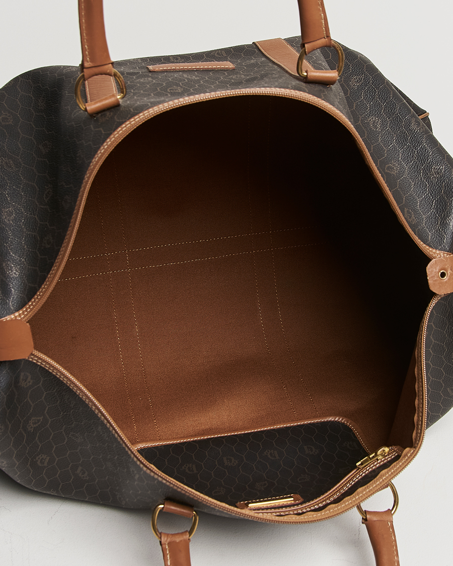 Mies | Dior Pre-Owned Travel Handbag Monogram | Dior Pre-Owned | Travel Handbag Monogram