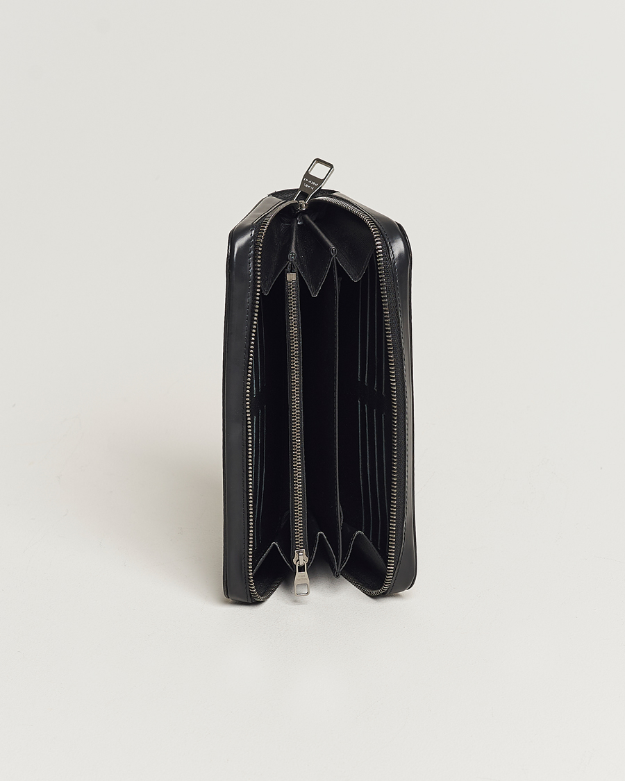 Mies | Pre-Owned & Vintage Bags | Louis Vuitton Pre-Owned | Zippy XL Wallet Monogram Eclipse 