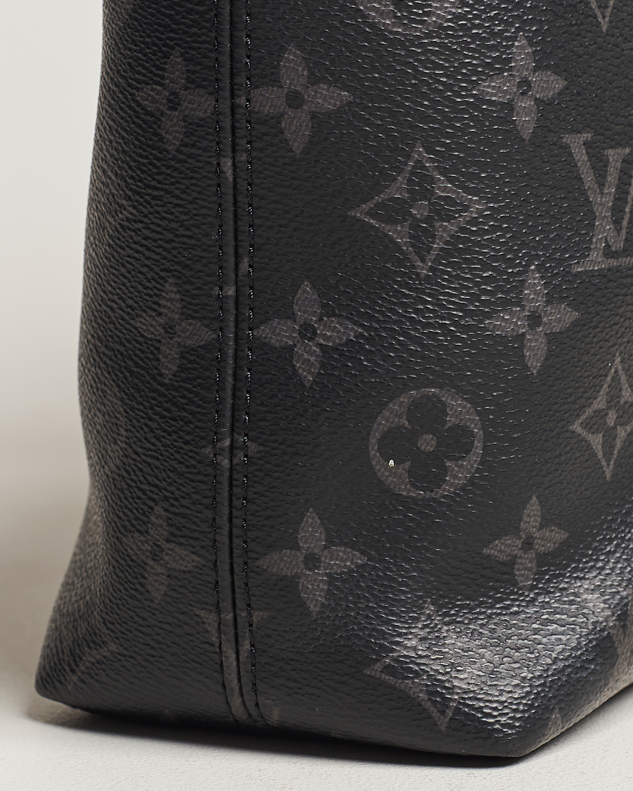 Mies | Louis Vuitton Pre-Owned Briefcase Explorer Monogram Eclipse | Louis Vuitton Pre-Owned | Briefcase Explorer Monogram Eclipse