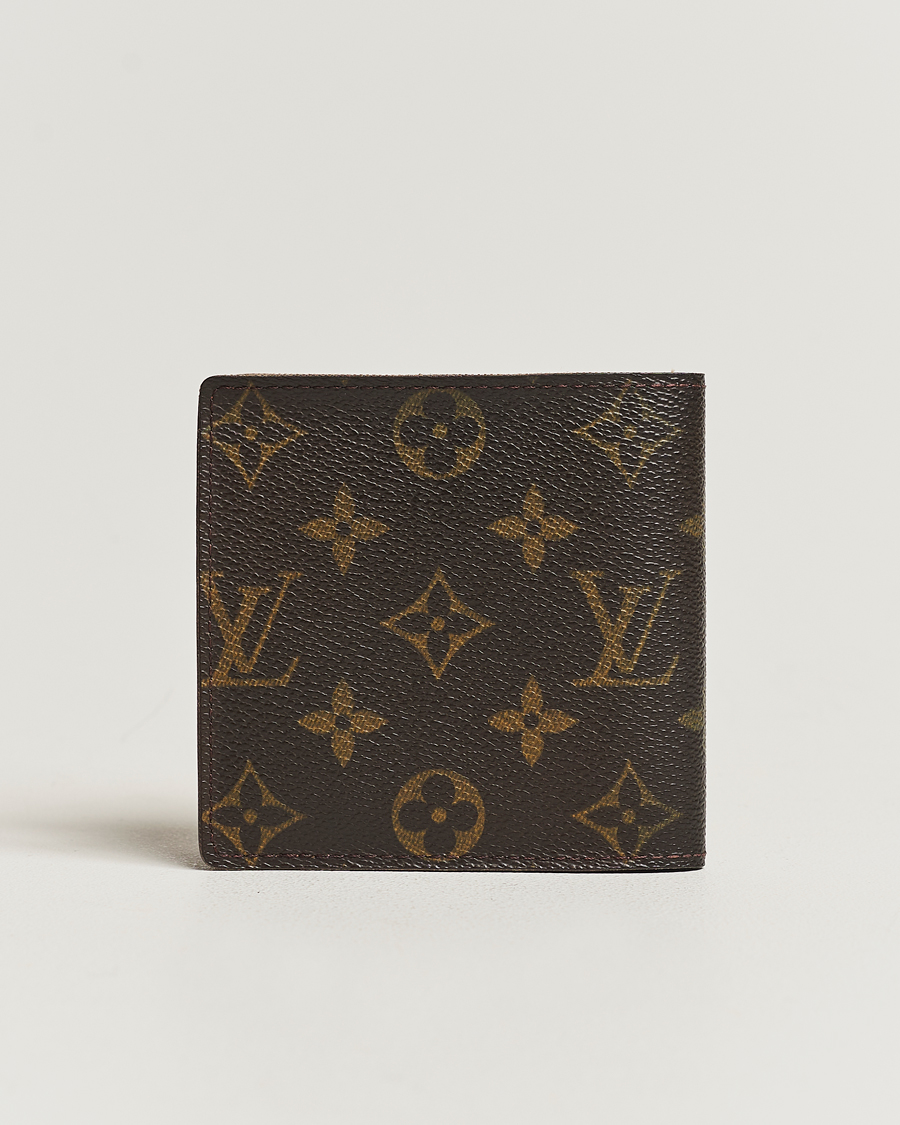 Mies | Louis Vuitton Pre-Owned Multiple Wallet Monogram | Louis Vuitton Pre-Owned | Multiple Wallet Monogram