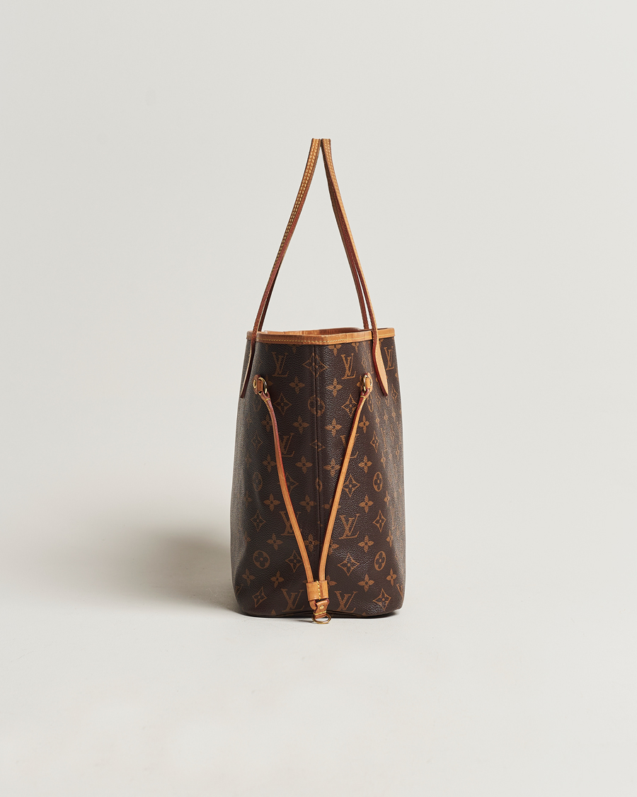 Mies | Louis Vuitton Pre-Owned Neverfull MM Totebag Monogram | Louis Vuitton Pre-Owned | Neverfull MM Totebag Monogram