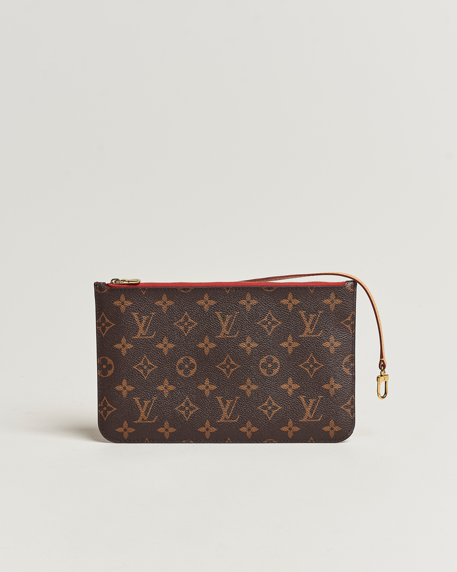 Mies | Louis Vuitton Pre-Owned Neverfull MM Totebag Monogram | Louis Vuitton Pre-Owned | Neverfull MM Totebag Monogram