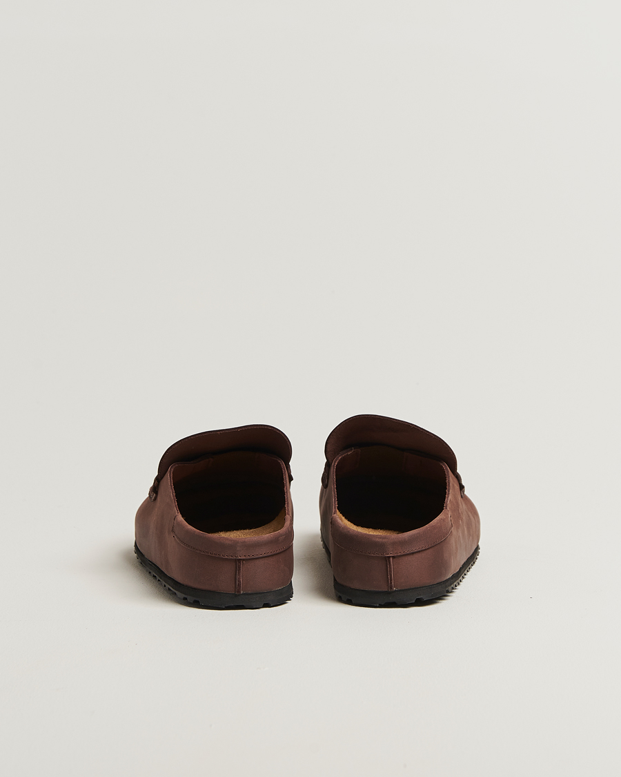 Mies | Sandaalit ja tohvelit | BIRKENSTOCK | Naples Habana Oiled Leather