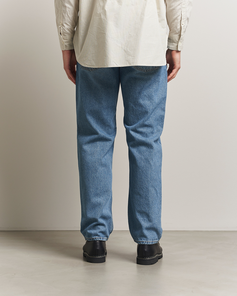 Mies | Farkut | Nudie Jeans | Rad Rufus Jeans Indigo Blues