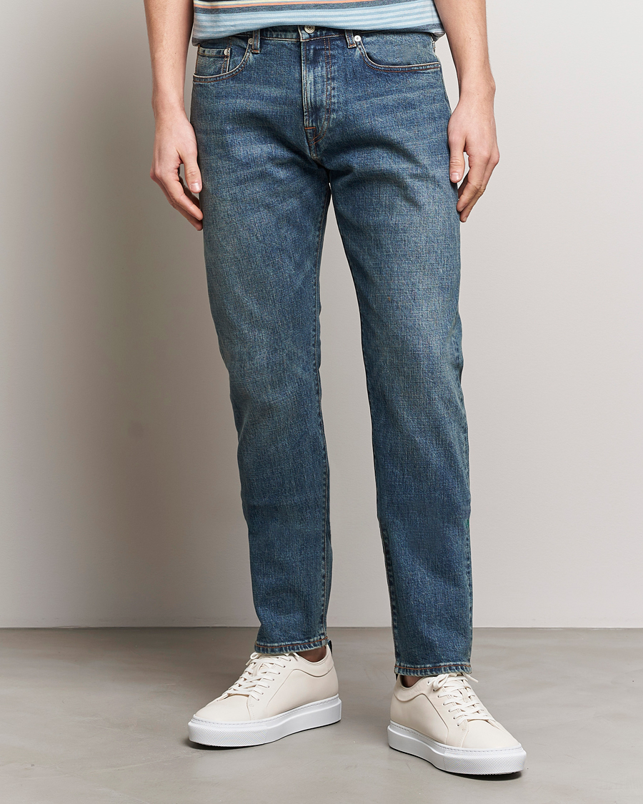 Mies | Paul Smith | PS Paul Smith | Tapered Fit Jeans Medium Blue