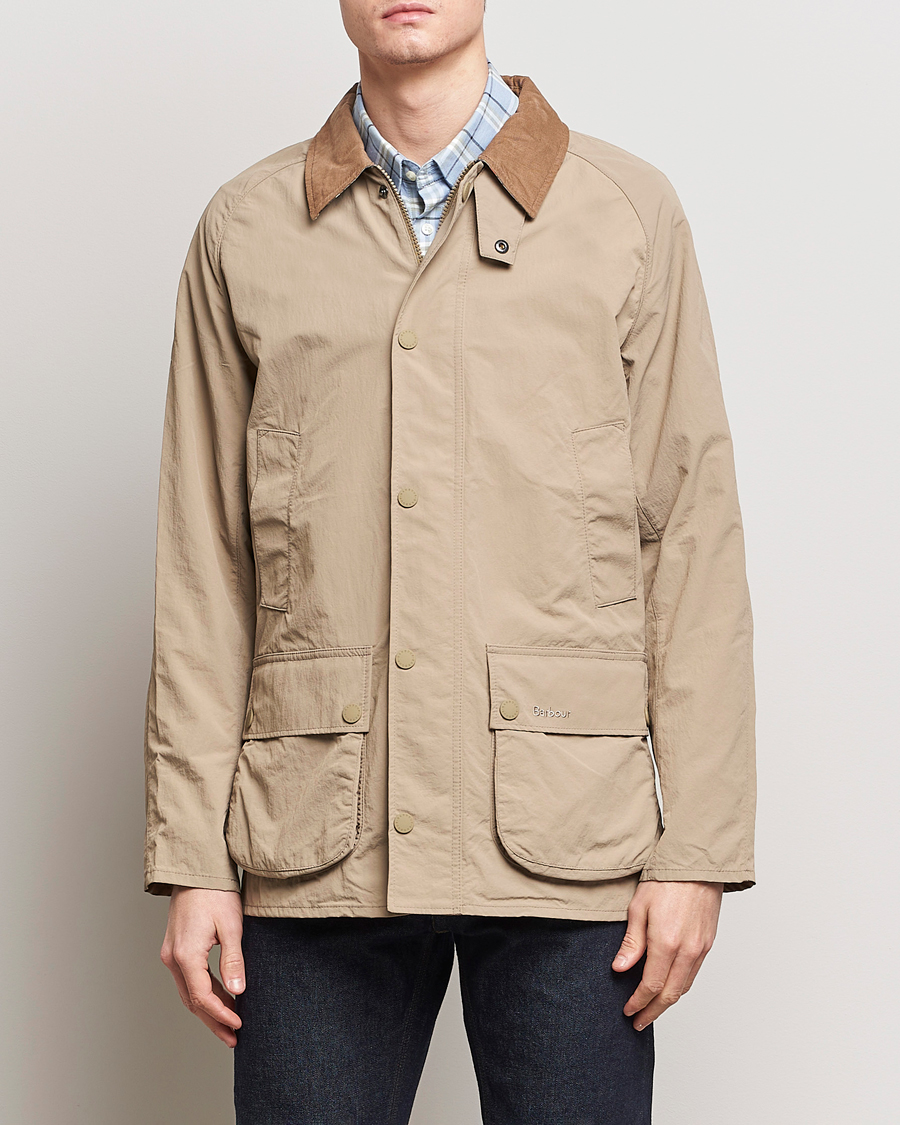 Mies | Barbour | Barbour Lifestyle | Ashby Showerproof Jacket Timberwolf