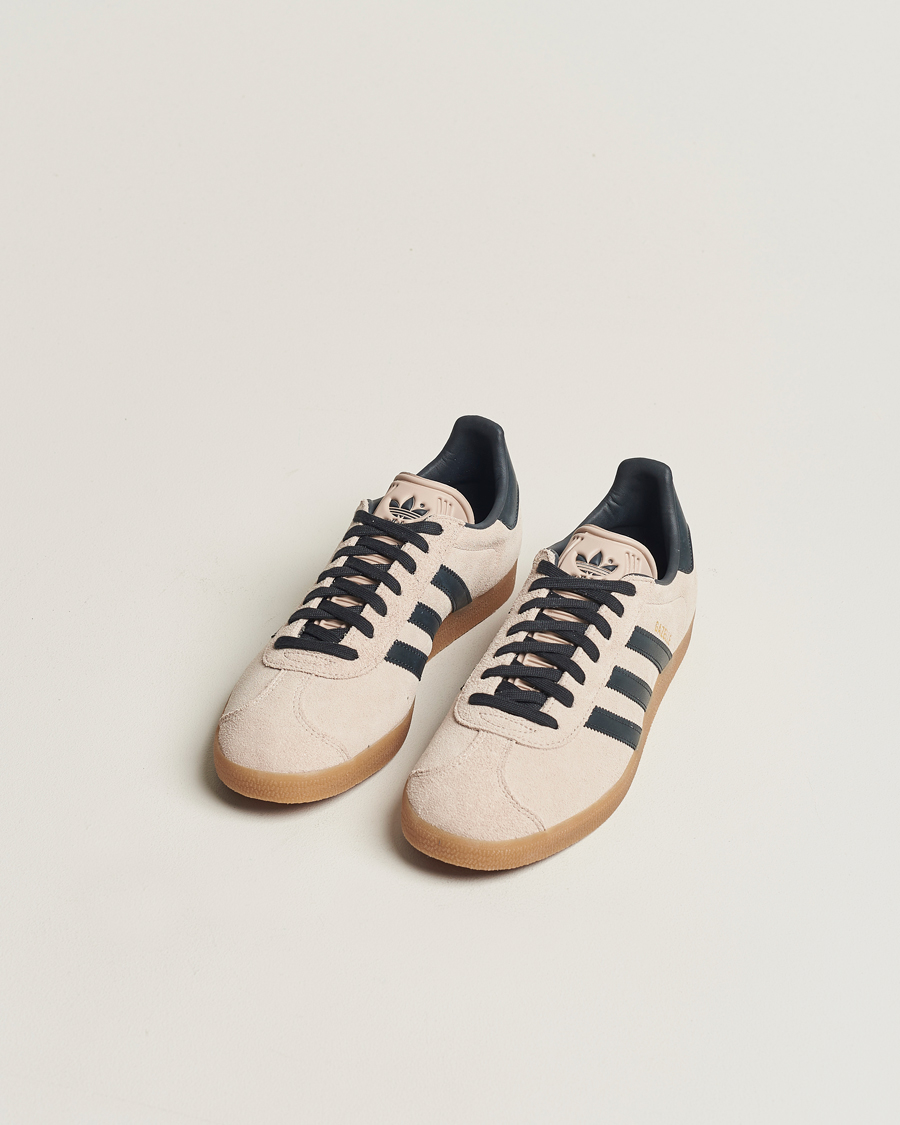 Mies | Mokkakengät | adidas Originals | Gazelle Sneaker Beige
