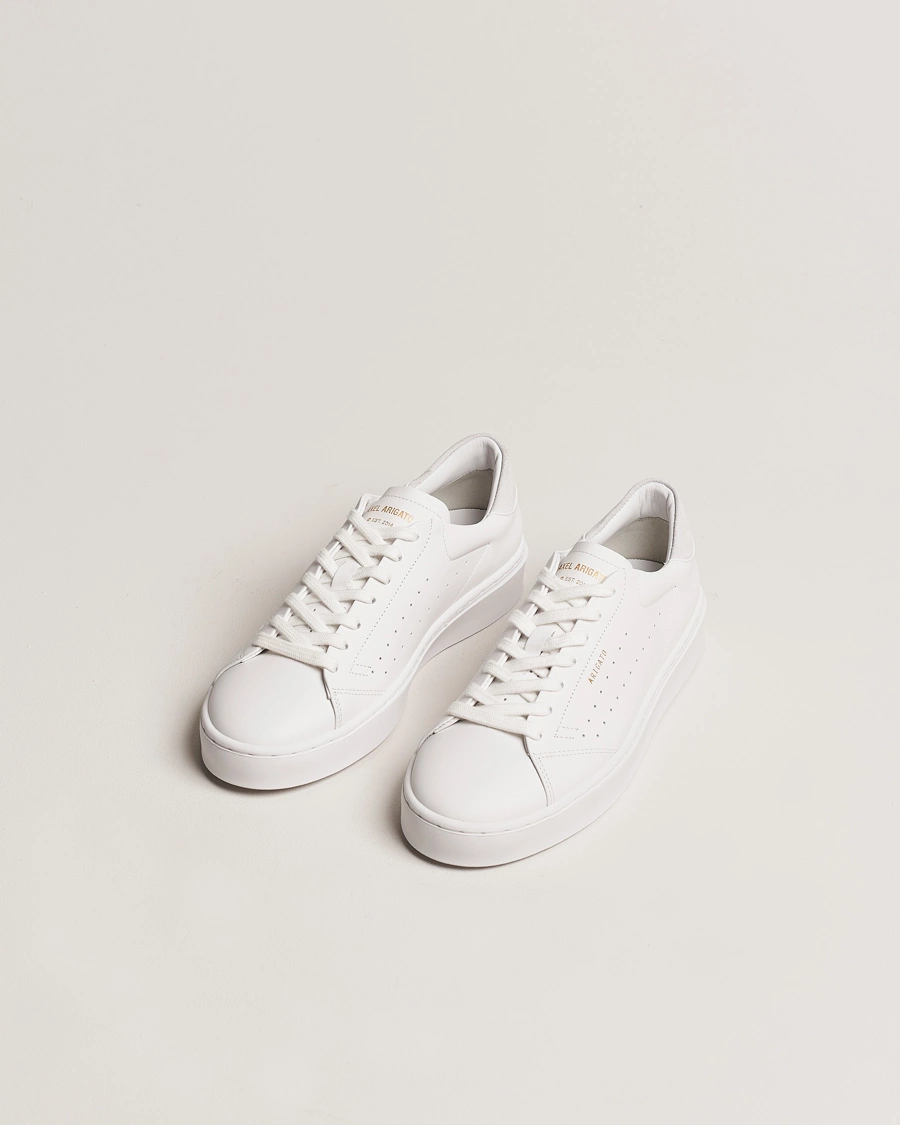 Mies |  | Axel Arigato | Court Sneaker White/Light Grey
