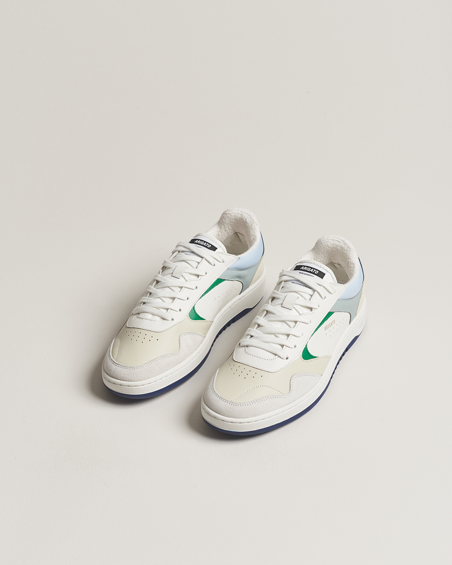 Mies |  | Axel Arigato | Arlo Sneaker White/Blue