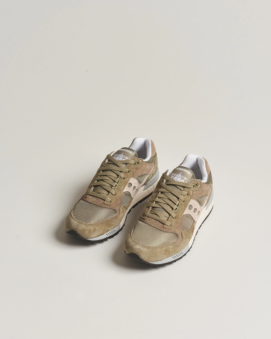 Mies | Contemporary Creators | Saucony | Shadow 5000 Sneaker Sage/Sand