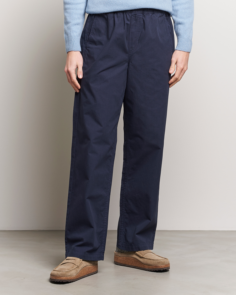 Mies | Palmes | Palmes | Lucien Trousers Navy
